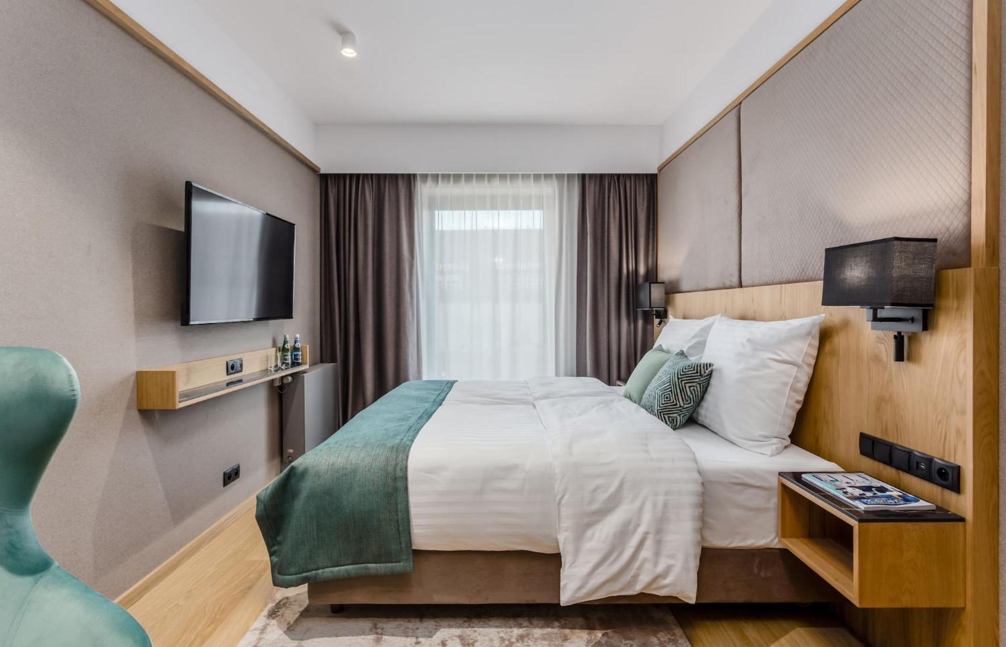 Rent Like Home - Deo Plaza Wyspa Spichrzow Danzica Esterno foto
