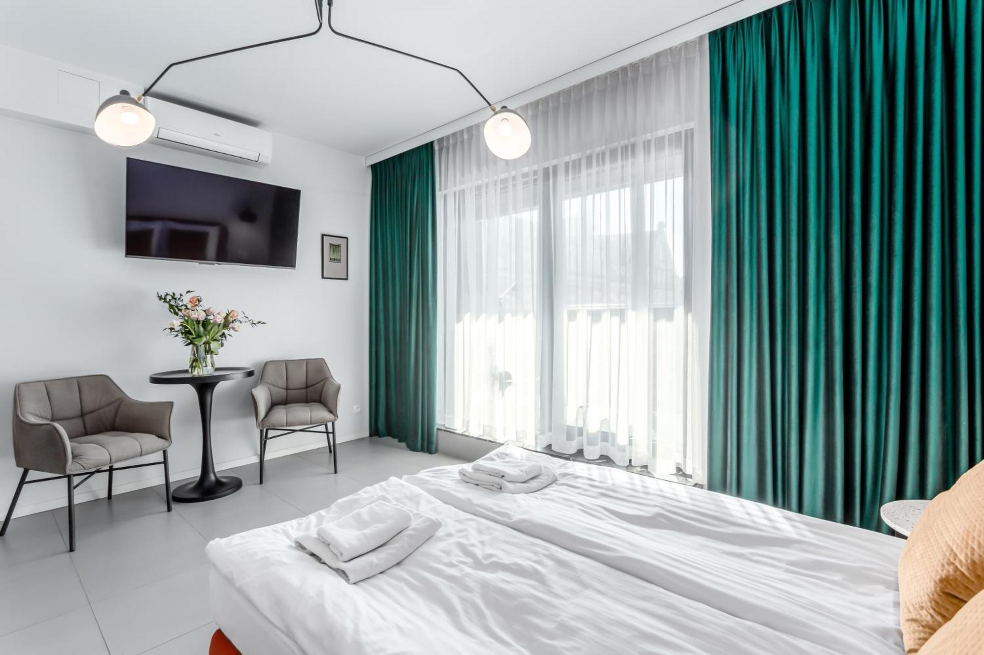 Rent Like Home - Deo Plaza Wyspa Spichrzow Danzica Camera foto