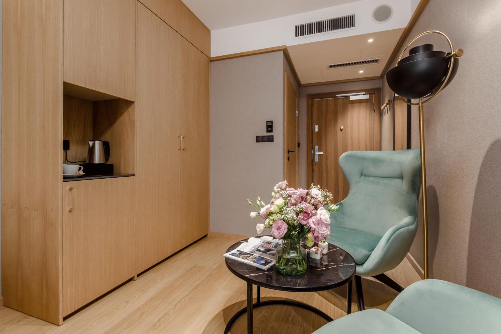 Rent Like Home - Deo Plaza Wyspa Spichrzow Danzica Esterno foto