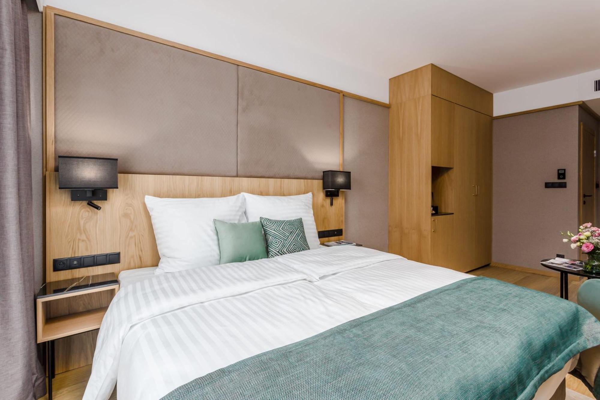 Rent Like Home - Deo Plaza Wyspa Spichrzow Danzica Esterno foto