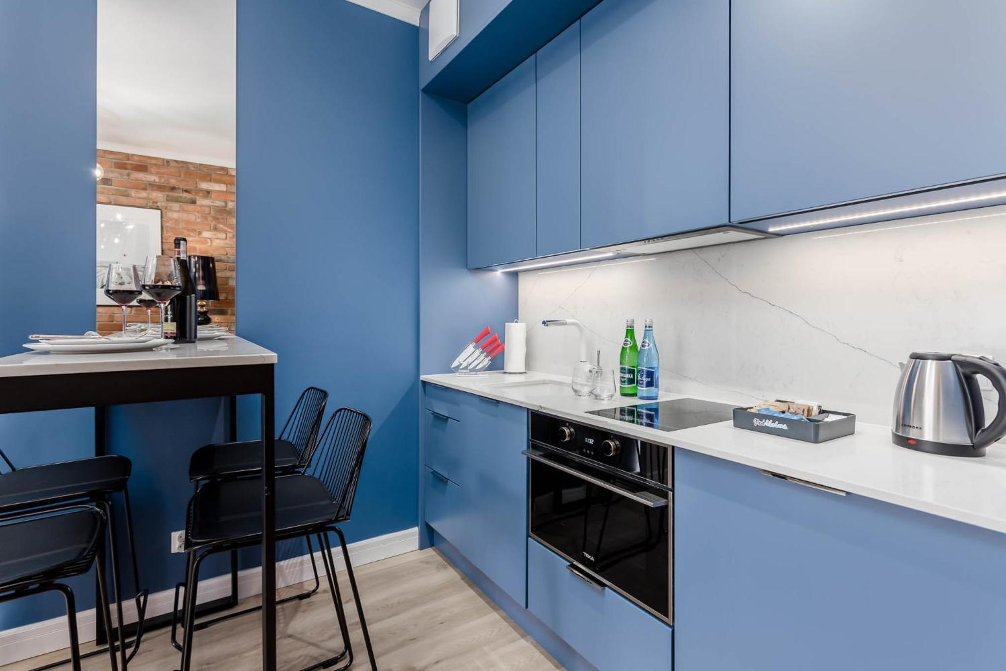 Rent Like Home - Deo Plaza Wyspa Spichrzow Danzica Esterno foto