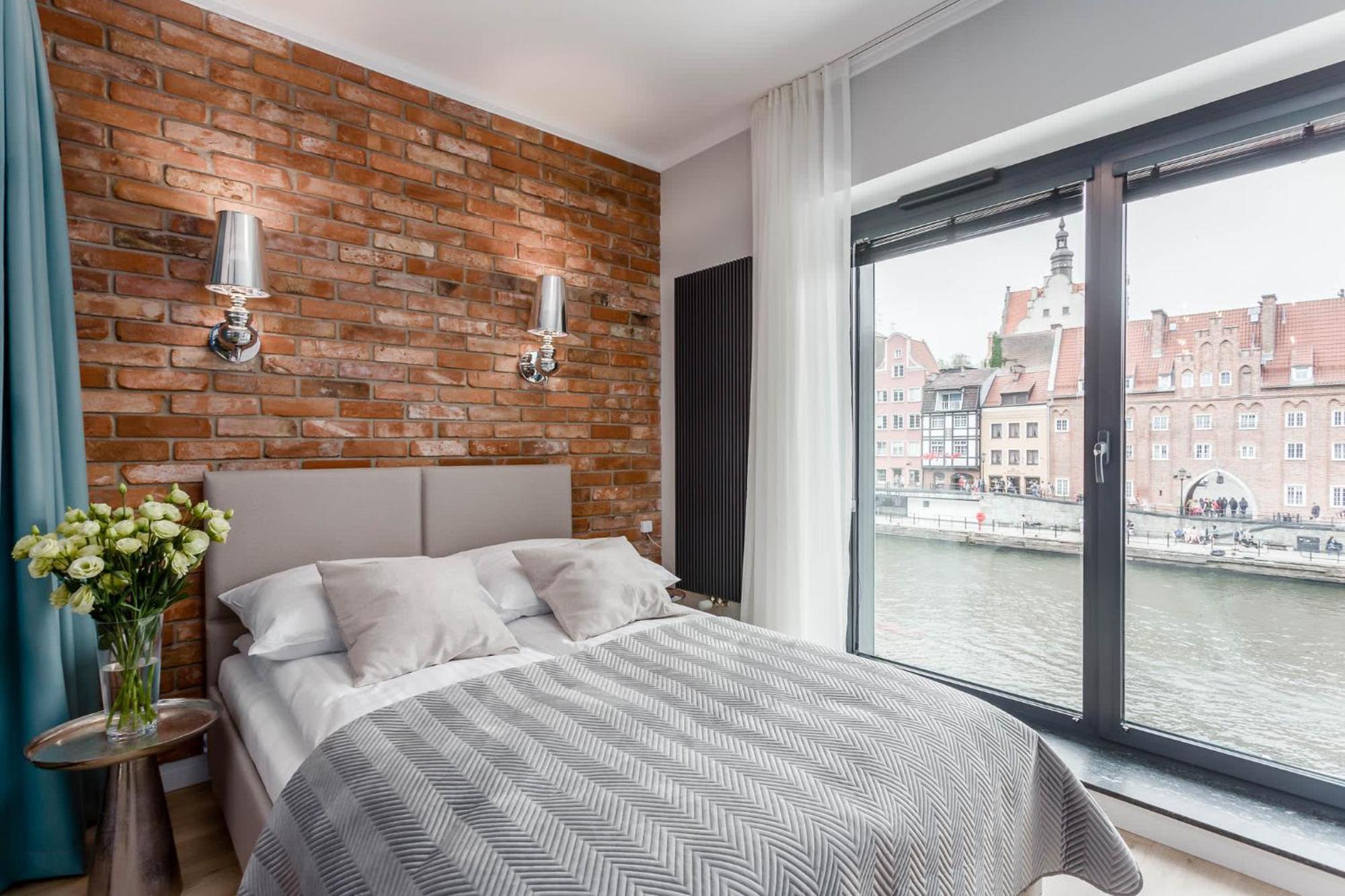 Rent Like Home - Deo Plaza Wyspa Spichrzow Danzica Esterno foto