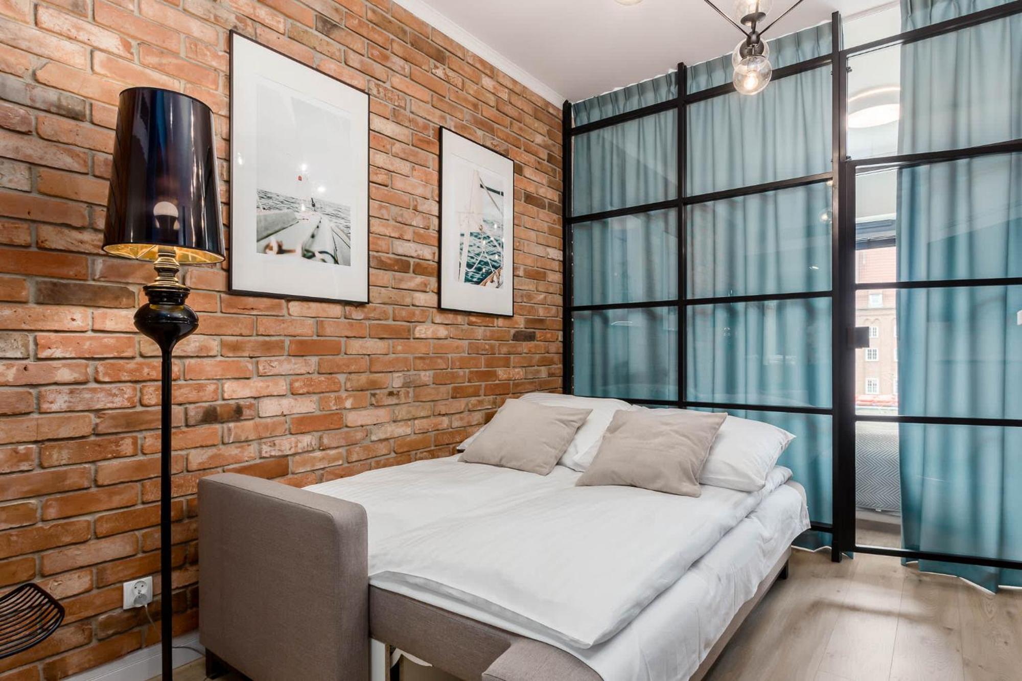 Rent Like Home - Deo Plaza Wyspa Spichrzow Danzica Esterno foto